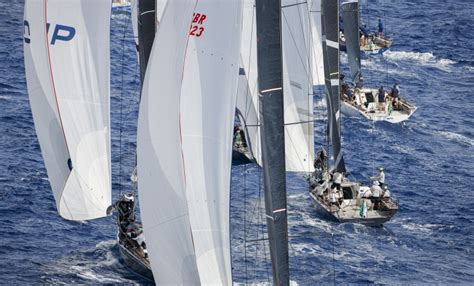 22nd Rolex Swan Cup kicks off with fleet of 101 boats .